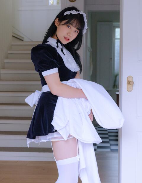 [MilkyBomb] Yui – Vol.3 Maid