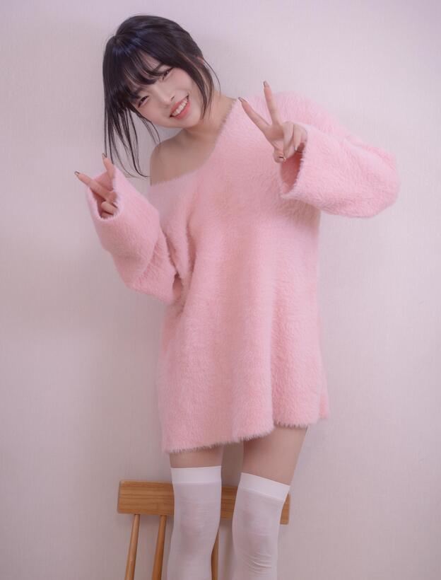 [PURE MEDIA] VOL.266 Jelly (젤리) – Cutie Rabbit & Pink Hole
