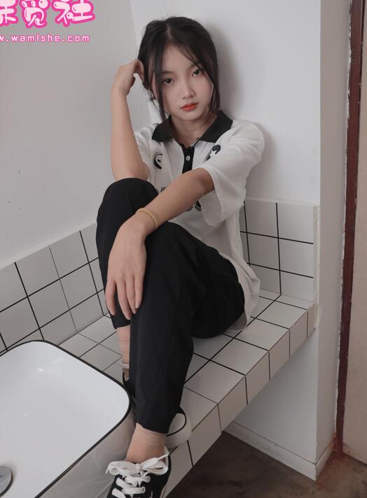 [袜觅社] 专业素材 NO.022 香香