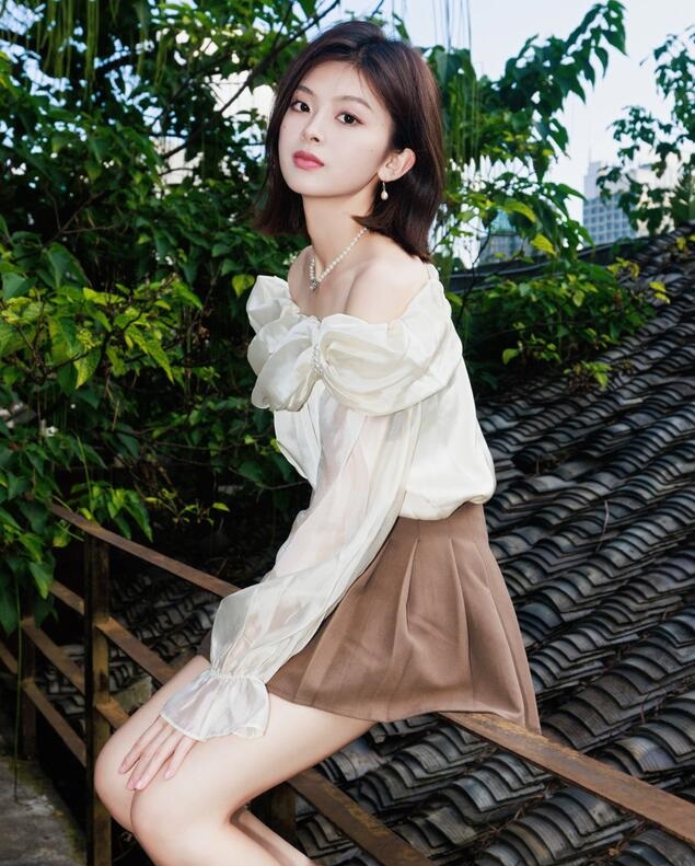 [YWW.ME] 2023.08.16 大隐小资 张张包