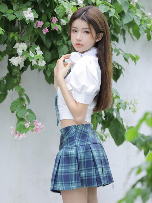[YWW.ME] 2023.08.16 治愈瞬间 又又
