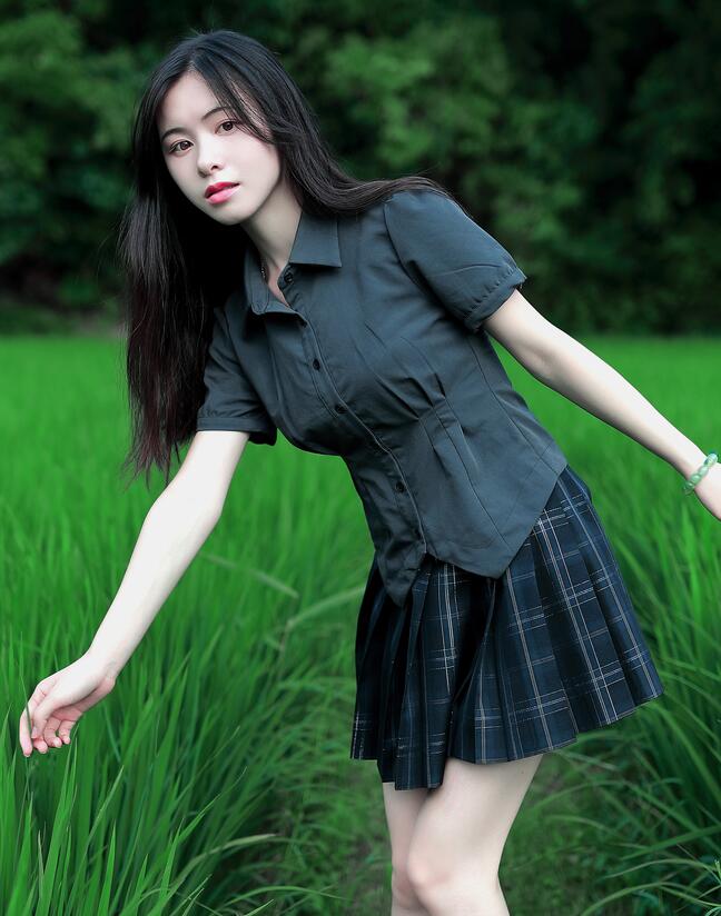 [YWW.ME] 2023.08.17 学生时代 小小懒