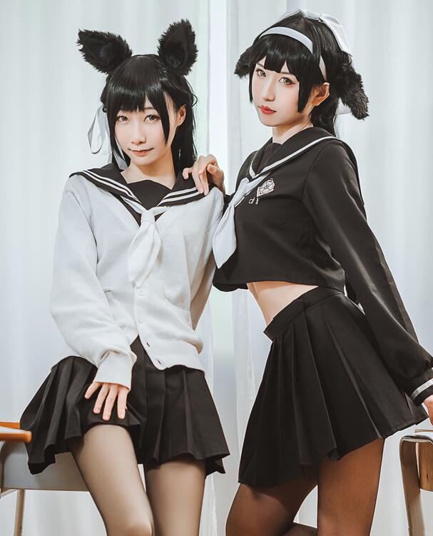 [YWW.ME] 2023.08.18 高雄爱宕jk 七奈
