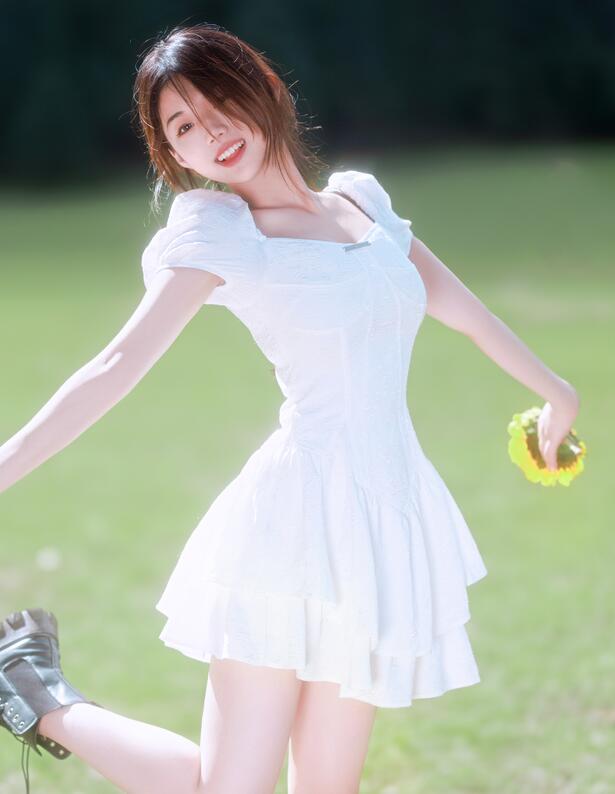 [YWW.ME] 2023.08.20 纯白少女 裴同学