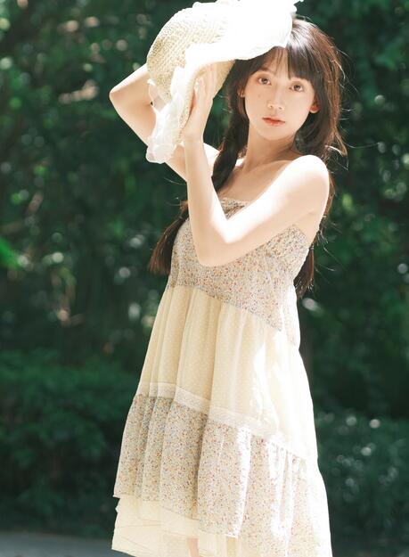 [YWW.ME] 2023.08.20 像夏天又像秋天 可爱周zz