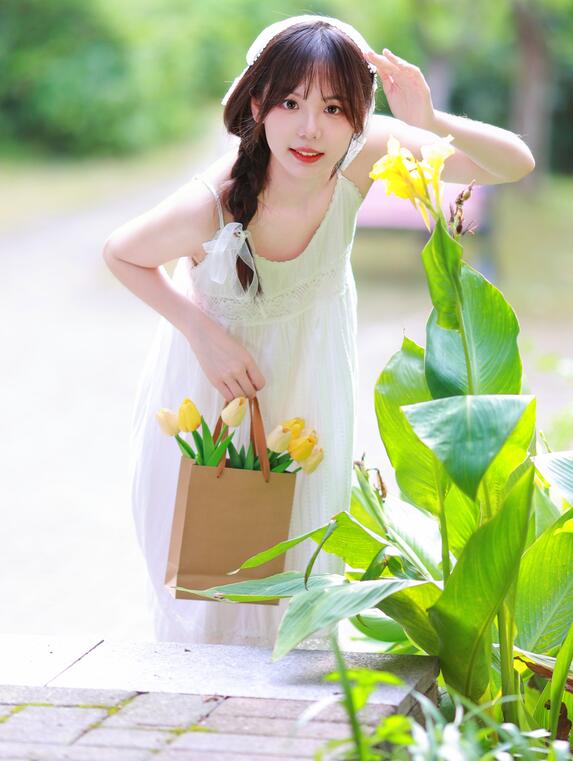 [YWW.ME] 2023.08.21 初夏 暮烟色CC