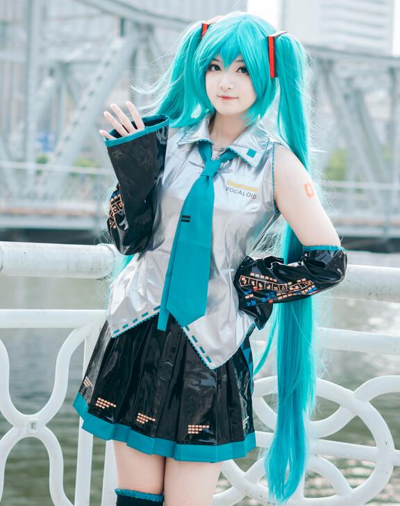 [YWW.ME] 2023.08.21 初音未来 许枳