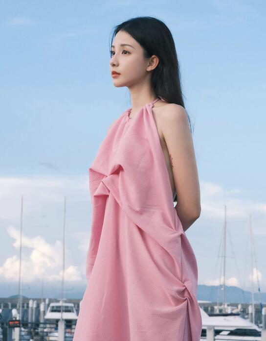 [YWW.ME] 2023.08.21 粉黛 美欣欣