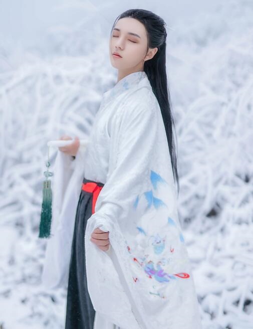[YWW.ME] 2023.08.23 九尾 胖胖的小鹿君-