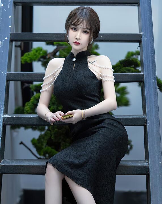[Ugirls尤果网] 爱尤物专辑 2023.10.24 No.2722 青树 花遇和风