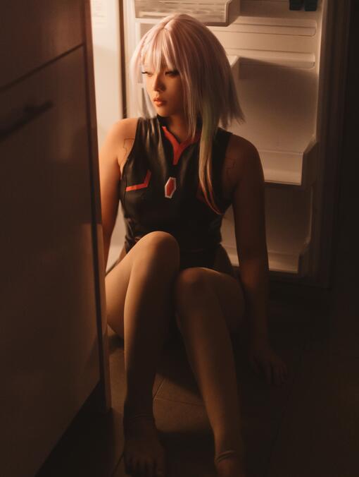 [DCP-snaps] Rina – Vol.1 Cyberpunk Lucy