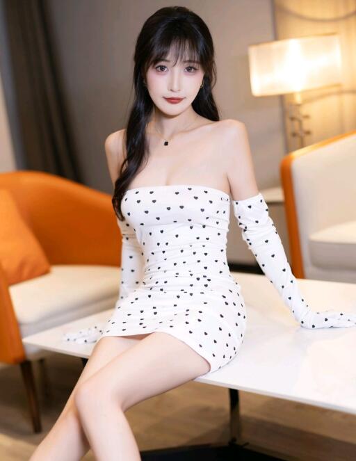 [XiuRen秀人网] 2024.01.31 No.8045 林星阑 美臀性感