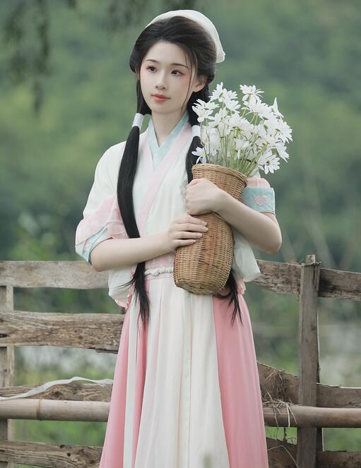 [YWW.ME] 2023.08.25 田园乐 _喵喵家的小鱼干_
