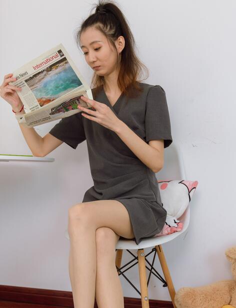 物恋传媒 NO.1801 木木-雨丝情愁