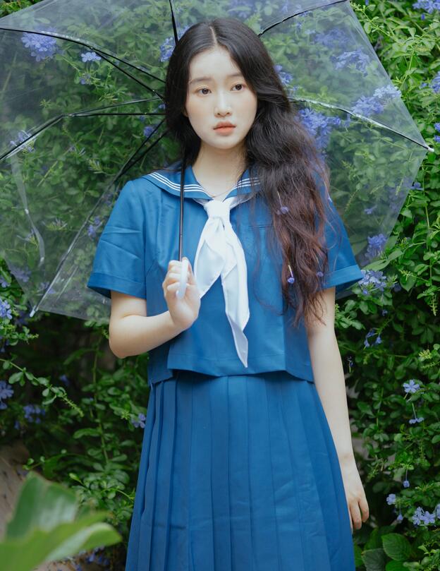 [YWW.ME] 2023.08.31 蓝色的雨 Yuu