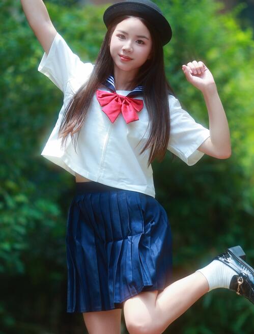 [YWW.ME] 2023.09.04 树荫之下 小杜同学