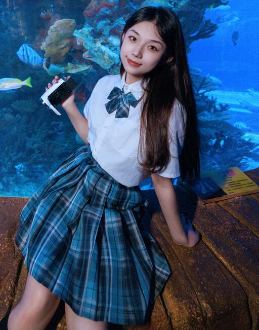 [YWW.ME] 2023.09.05 海洋之心 裴同学