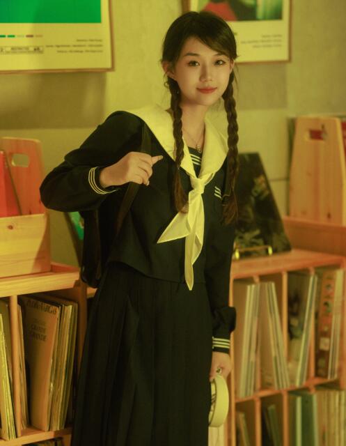 [YWW.ME] 2023.09.06 jk唱片店 裴同学