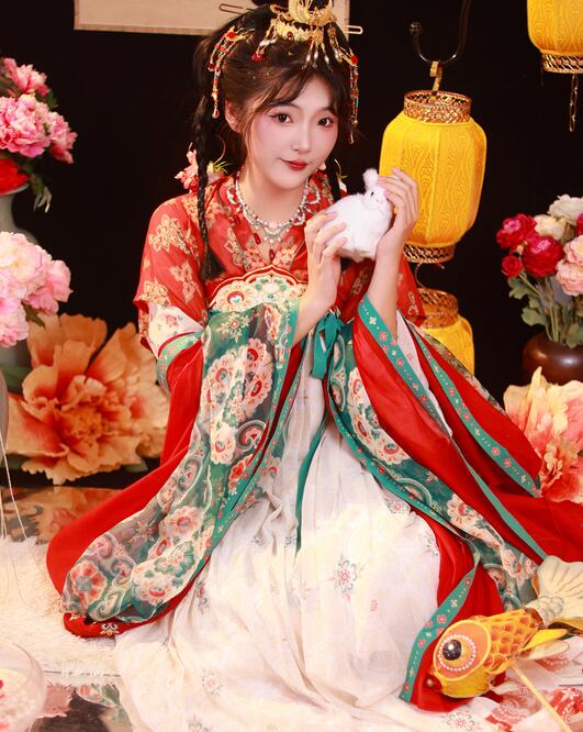[YWW.ME] 2023.09.09 盛唐少女 KaiLin酱