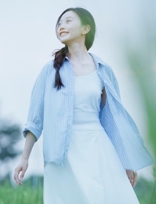 [YWW.ME] 2023.09.12 夏日野外 绿豆