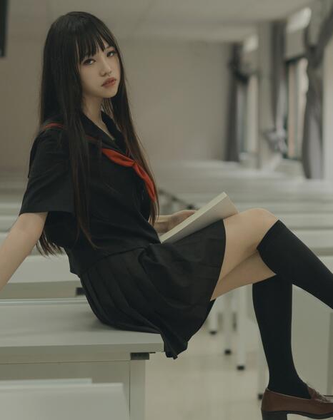 [YWW.ME] 2023.09.17 时间外的故事 seki企鹅