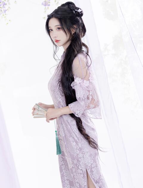 [YWW.ME] 2023.09.18 玉生烟 绮罗生的小苏苏