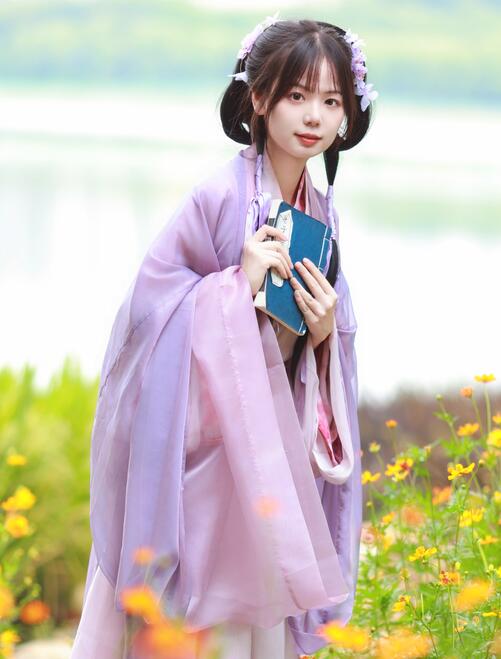 [YWW.ME] 2023.09.19 卖花声里 暮烟色CC