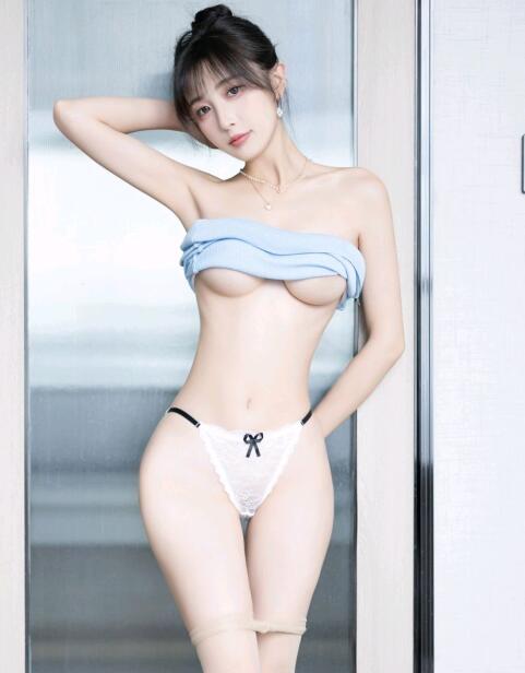 [XiuRen秀人网] 2024.03.01 No.8165 林星阑 性感黑丝