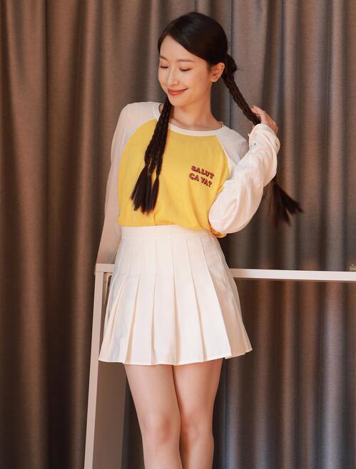 [IESS异思趣向] 2024.01.04 丝享家 1629 小婕《俏皮麻花辫》
