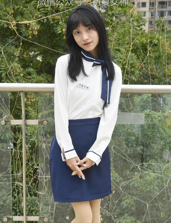 [初夏女神] 096 柒柒~【仰望天空】每位女生心中都有一双高跟鞋