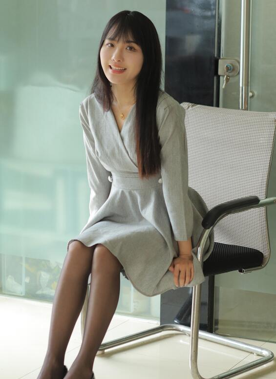 [IESS异思趣向] 2024.01.16 丝享家 1639 婉萍《办公嬉戏》
