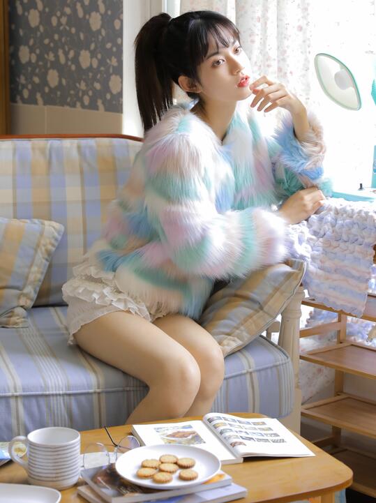 [YWW.ME] 2023.09.30 不一样的冰淇淋秋天 林士真