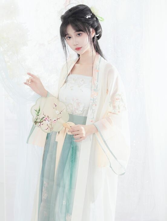 [YWW.ME] 2023.10.02 花满衣 绮罗生的小苏苏