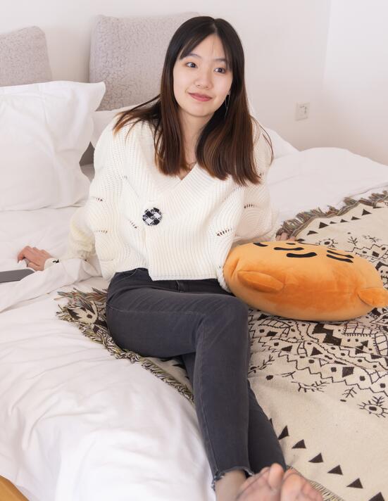 [BoBoSocks袜啵啵] NO.326 小甜豆-长靴、油亮灰丝（脚尖透明款）、裤里丝（花絮版）