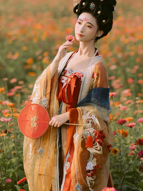 [YWW.ME] 2023.10.13 花海 眸小妖