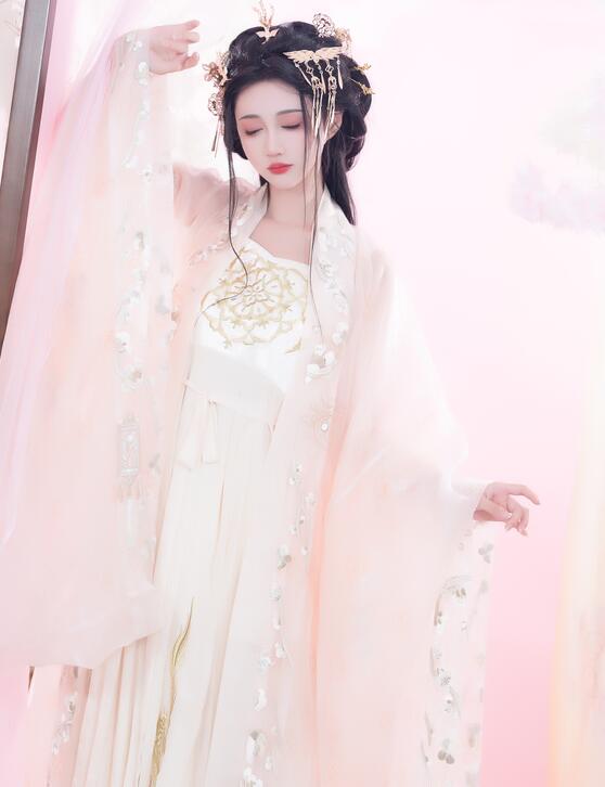 [YWW.ME] 2023.10.14 秋水 绮罗生的小苏苏