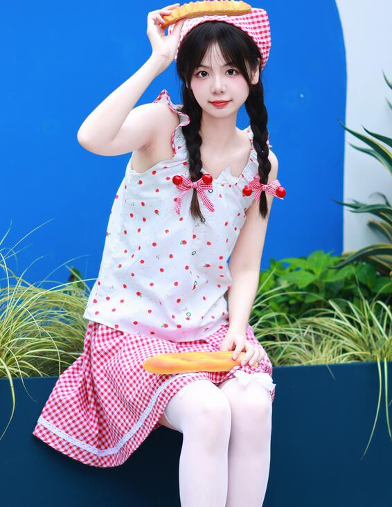 [YWW.ME] 2023.10.15 开饭吧 暮烟色CC