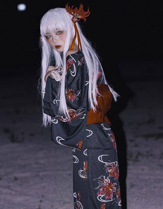 [YWW.ME] 2023.10.24 彼岸花 红颜泪 小蛇在冬眠期