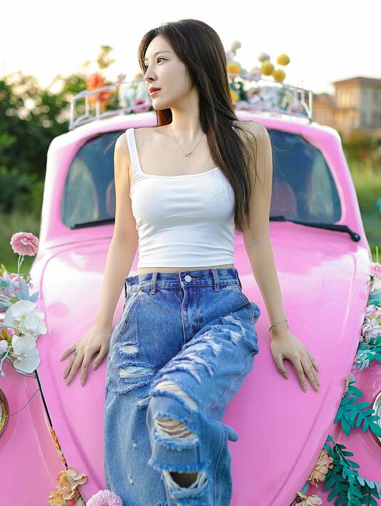 [YWW.ME] 2023.10.26 飞车丽影 甜菜野子