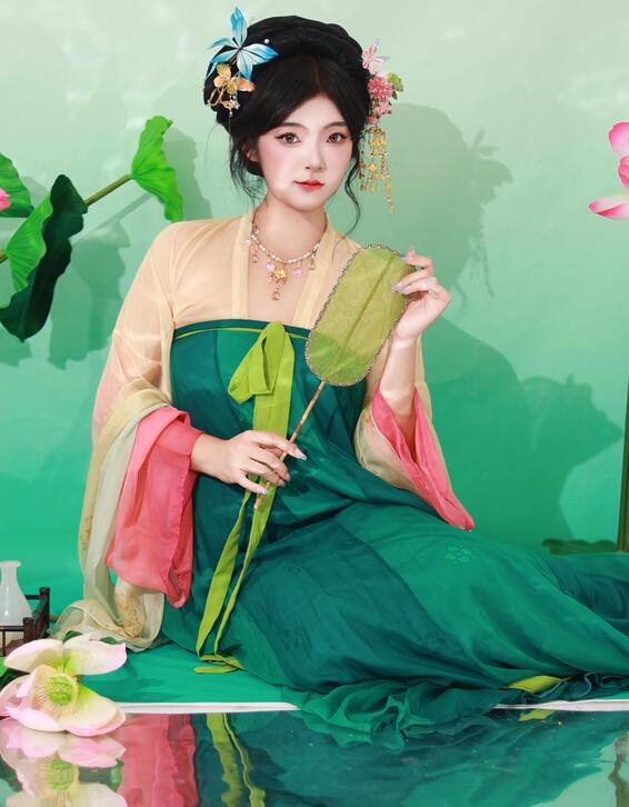 [YWW.ME] 2023.10.29 芙蓉画卷 KaiLin酱