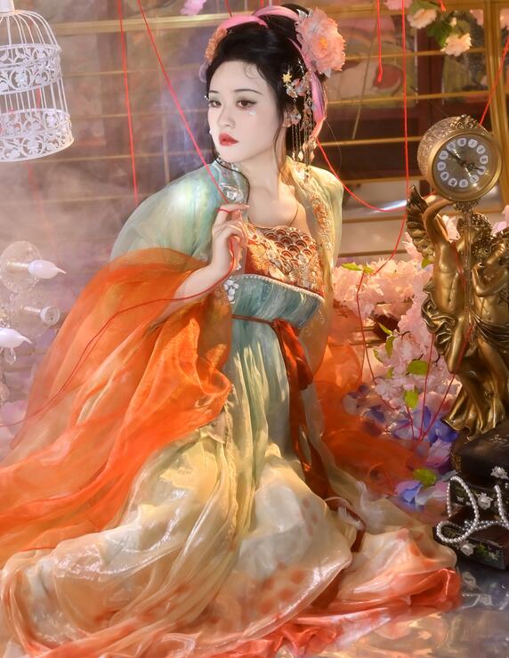 [YWW.ME] 2023.10.29 笼中锦鲤 神赐杏杏