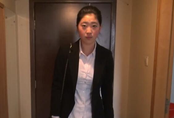 [A&F] Asian Beautiful Girl shuang sock and barefoot HD (肉丝+黑丝+裸足!）