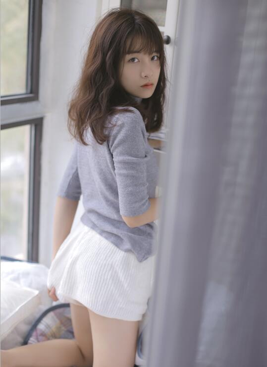 [YWW.ME] 2023.10.30 宅家记录 杨甜Tiana