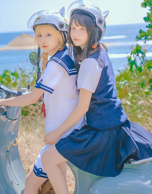 [YWW.ME] 2023.10.31 夏日限定 花京院腥鱼