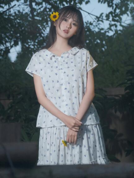[YWW.ME] 2023.11.03 暮色 一条懒虫