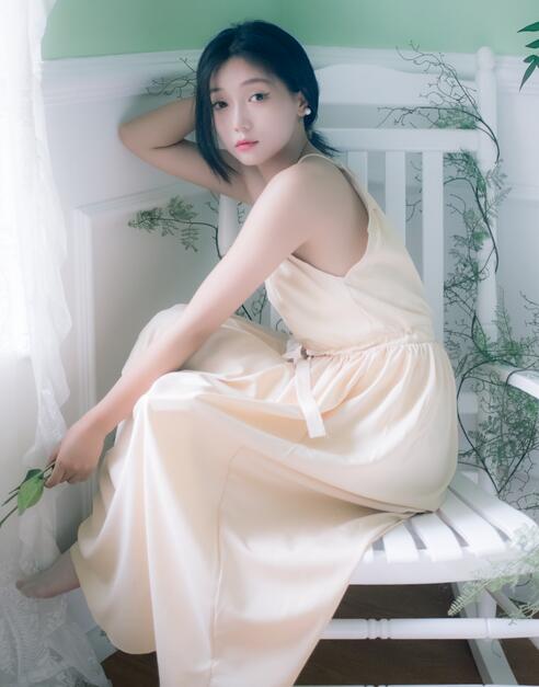 [YWW.ME] 2023.11.06 我的花房姑娘 椰椰