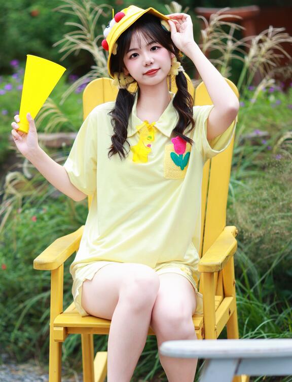 [YWW.ME] 2023.11.07 星星眼镜 暮烟色CC