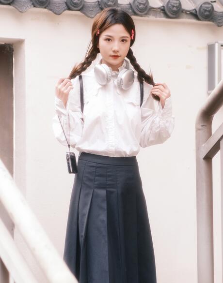 [YWW.ME] 2023.11.10 复古甜妹 yyyy