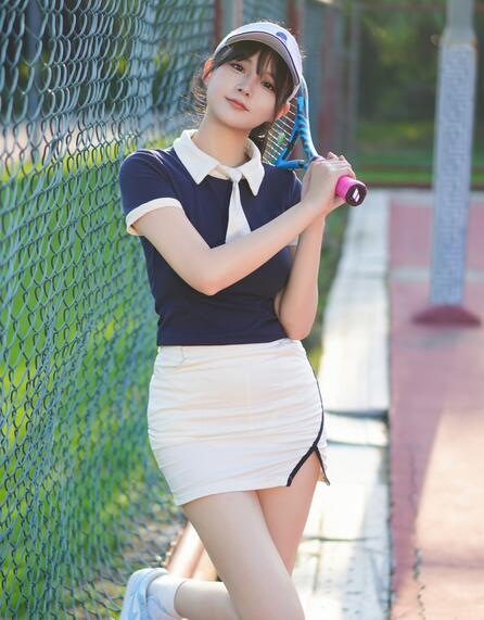 [YWW.ME] 2023.11.13 夏日元气少女 我是小岁岁