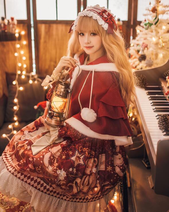 [YWW.ME] 2023.11.14 暖屋里的少女 miko酱ww